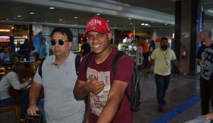 Inter indica desistência de contratação de Rithely após exame apontar lesão