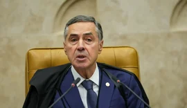 Barroso diz que STF deve avaliar reação contra sanções dos EUA