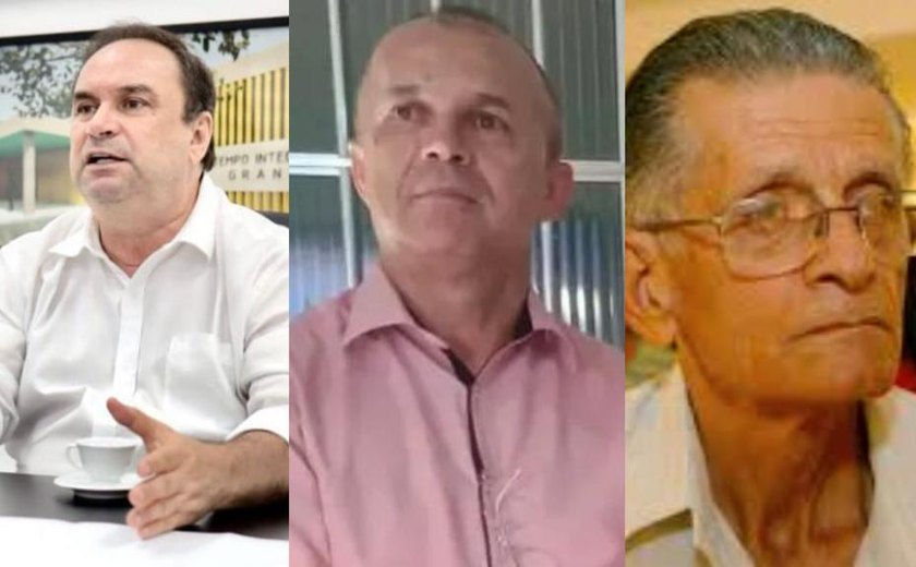 Oposição ensaia nomes para enfrentar Luciano Barbosa em Arapiraca
