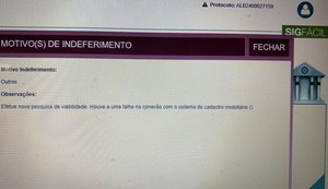 Falha em sistema da Prefeitura de Maceió deixa Junta Comercial de ‘mãos atadas’