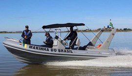 Marinha inicia operação de rotina para fiscalizar embarcações em Alagoas