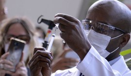 Novas doses da vacina da Índia já estão na Fiocruz