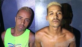 Oplit detém dois jovens suspeitos de roubo na parte baixa da capital