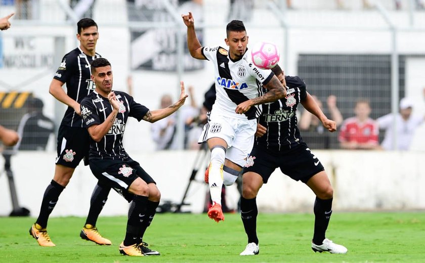Corinthians é derrotado e Palmeiras só depende de si para virar líder