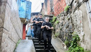 Alagoas registra o segundo abril menos violento da série histórica, aponta SSP