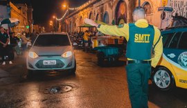 Trânsito e itinerário de ônibus são modificados para festival de reggae em Maceió