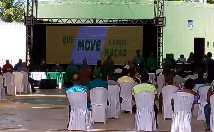 MDB de São Miguel dos Milagres consolida os nomes de Rubens Ataíde e Dino Filho