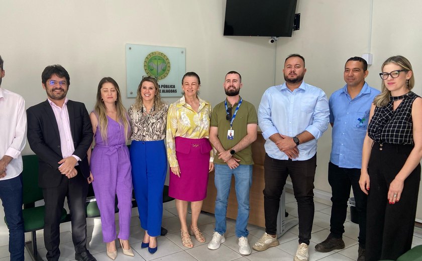 Reunião trata sobre desabastecimento de água no Sertão e Agreste de Alagoas