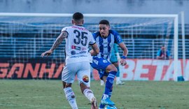 CSA empata com o Botafogo-PB e chances de classificação ficam menores