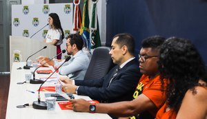 Câmara de Maceió discute situação dos entregadores por aplicativo