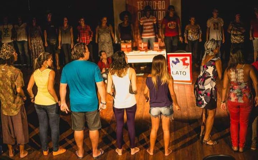 Laboratório Alagoano de Teatro do Oprimido inicia Mostra nesta quarta-feira (10)