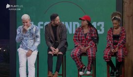 MC Gui, Rico, Tati Quebra Barraco e Sthe foram indicados à roça da semana