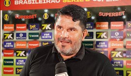 De virada, CRB perde a terceira partida consecutiva