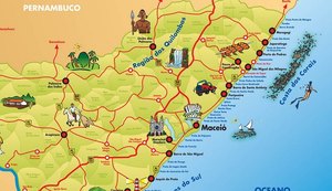 Municípios com forte vocação turística serão premiados no 5º Prêmio Alagoano de Turismo e Gastronomia