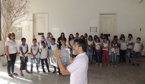 Turismo do Saber realiza circuito cultural com estudantes