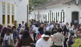 Paraty sedia desta quarta-feira a domingo a 17ª edição da Flip