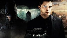 Pattinson surge em público como Bruce Wayne em filmagens de Batman