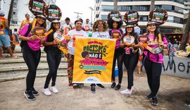 Prefeitura leva Ala Antirracista para o Carnaval de Maceió