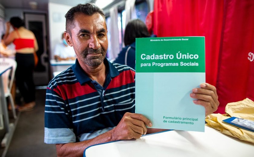 Usuários do Cadastro Único ganham mais 30 dias para atualizar dados