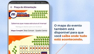 Macena Open lança aplicativo informativo para atletas e torcedores durante o evento