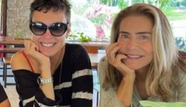 Chega ao fim namoro de Maitê Proença e Adriana Calcanhotto