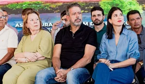 Arthur Lira destaca união de esforços em assinatura de ordem de serviço para construção de rodovia em Igreja Nova