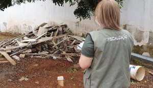 FPI lavra auto de infração contra Hospital Santa Rita, em Palmeira dos Índios