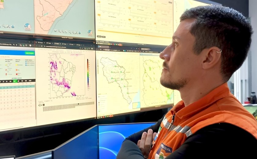 Defesa Civil destaca papel do meteorologista na prevenção de desastres