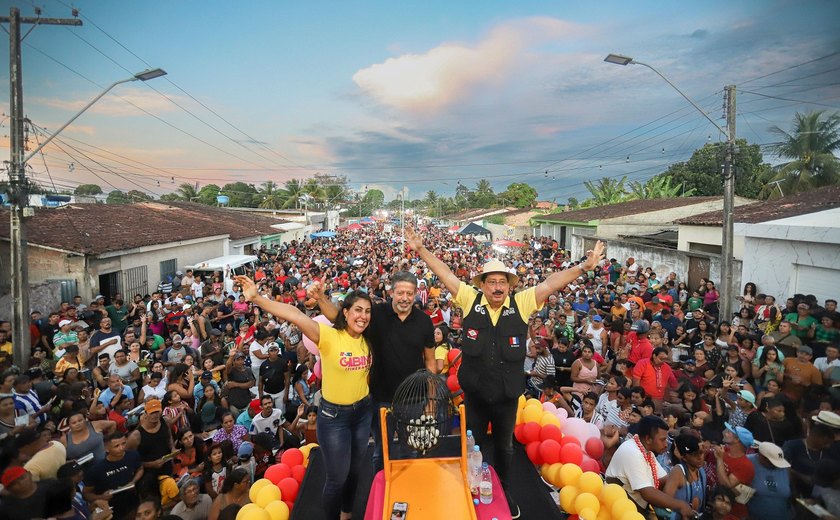 Bingo de Dia das Mães reúne multidão em Rio Largo