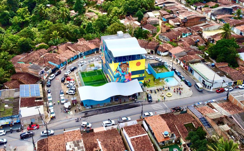 Educação, cultura, esporte, arte e lazer: entenda funcionamento do CEU das Artes, no Benedito Bentes