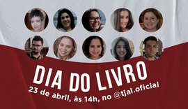 Esmal promove live para celebrar o Dia Internacional do Livro
