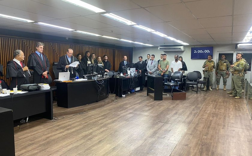 Júri condena mandante e um executor de homicídio contra advogado em casa de câmbio
