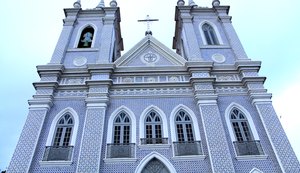Igreja dos Martírios reabre após restauro, no Centro de Maceió