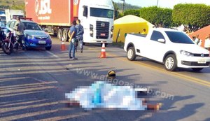 Colisão entre carro e moto em São Miguel dos Campos deixa um morto