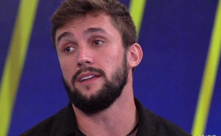 'BBB21': Arthur é o 14º eliminado de Paredão com 61,34% dos votos