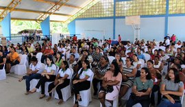 Pacto pela Educação: Escolas da rede municipal recebem equipamentos novos através do Programa Equipa Escola