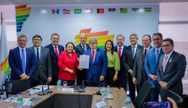 Paulo Dantas assina parceria para transformar Nordeste em líder global de produção de Hidrogênio Verde