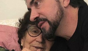Com piora da Covid-19, mãe de Padre Fábio de Melo tem 'mal-estar súbito'
