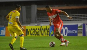 CRB encara o Botafogo-PB no Rei Pelé