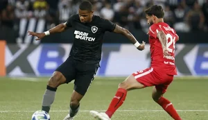 Botafogo tenta retomar ponta do Brasileiro diante do Bragantino