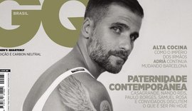 'Não pretendo apagar o passado', afirma Bruno Gagliasso na GQ