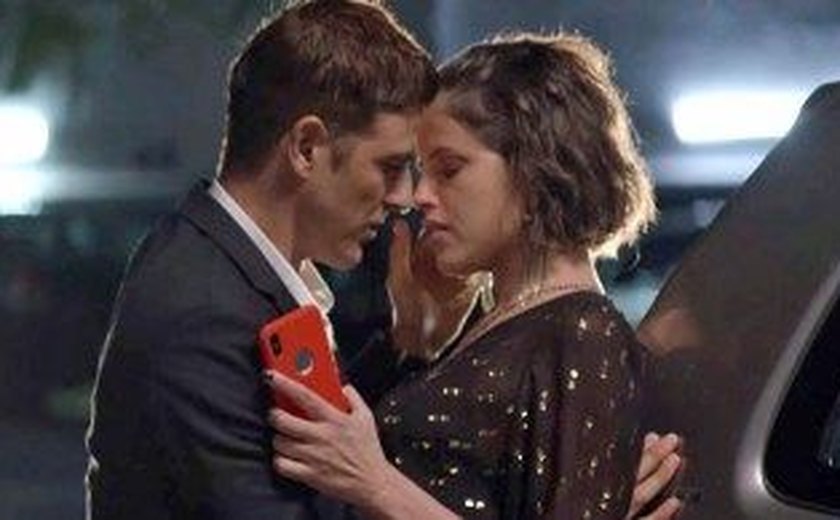 'A Dona do Pedaço': Caso de Josiane e Régis fica perto de ser descoberto