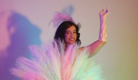 'Cabaret: Diana conta Mário' une literatura a arte burlesca, homenageando Mário de Andrade em espetáculo inédito