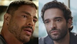 Cauã Reymond protagoniza barraco com Humberto Carrão