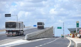 Renan Filho destrava importantes obras de infraestrutura de transportes e turbina crescimento econômico de Alagoas