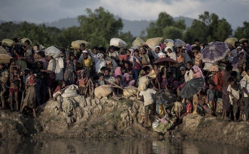 Estados Unidos classificam operação contra minoria rohingya como 'limpeza étnica'