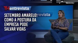 TH Entrevista - Wilzacler Rosa