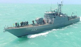 Navio-Patrulha 'Goiana' realiza visitação no feriado de 7 de setembro em Maceió