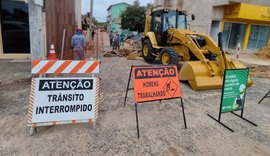 Verde Alagoas realiza obra de substituição do poço de visita no Conjunto Virgem dos Pobres