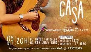 Com muita alagoanidade, Fernanda Guimarães realiza show de seu novo EP